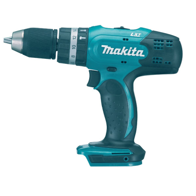 Makita DHP453Z 18V LXT Combi Drill – 42Nm Hammer Drill Driver (Body Only)