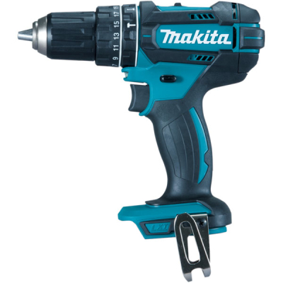 Makita DHP482Z 18V LXT Combi Drill – 62Nm Hammer Drill (Body Only)