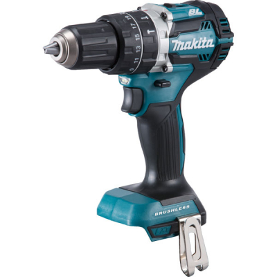 Makita DHP484Z 18V LXT Brushless Combi Drill – 54Nm, Compact, Body Only