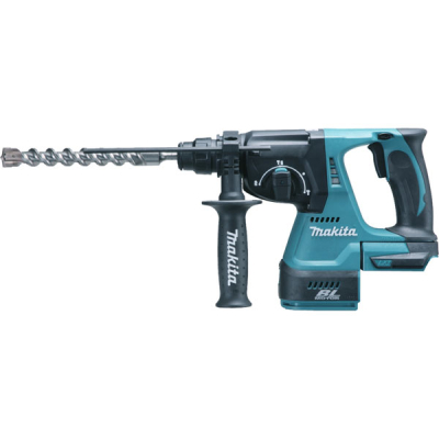 Makita DHR242Z 18V LXT Brushless SDS+ Rotary Hammer Drill 26mm – Body Only