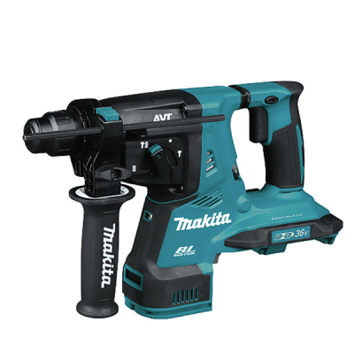 Makita DHR280ZJ 18Vx2 LXT Brushless SDS+ Rotary Hammer 28mm – AVT & AFT with Makpac (Body Only)