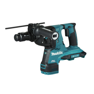 Makita DHR281ZJ 18Vx2 LXT Brushless SDS+ Rotary Hammer 28mm – AVT & Quick Change Chuck with Makpac (Body Only)