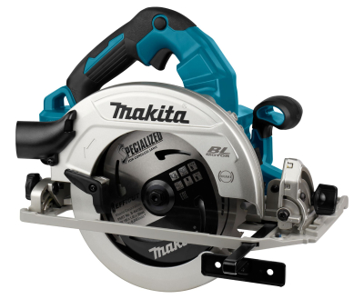Makita DHS783ZJU 18Vx2 LXT 190mm Circular Saw – Brushless with AWS & Makpac