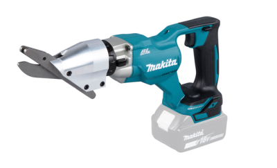 Makita DJS800Z 18V LXT Cement Shear – 13mm Fibre Cement Cutter (Body Only)