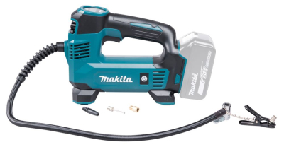 Makita DMP180Z 18V LXT Cordless Inflator – Digital Tyre & Sports Pump (Body Only)