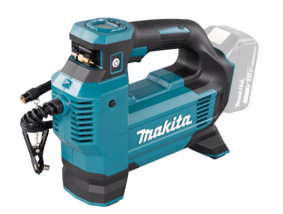 Makita DMP181Z 18V LXT Cordless Inflator – Digital Pump with 3 Modes (Body Only)