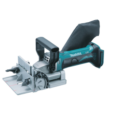 Makita DPJ180Z 18V LXT Biscuit Jointer – Cordless Joiner Tool (Body Only)