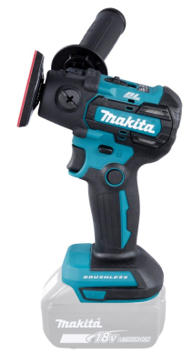 Makita DPV300Z 18V LXT Brushless 50mm Sander/Polisher – Body Only