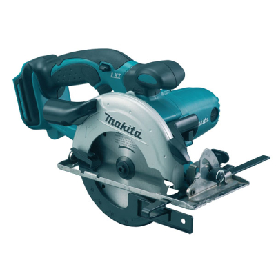 Makita DSS501Z 18V LXT Circular Saw – 136mm Compact, Body Only