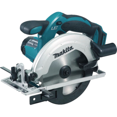 Makita DSS611Z 18V LXT Circular Saw – 165mm, Body Only