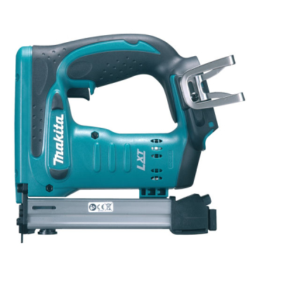 Makita DST221Z 18V LXT Heavy-Duty Cordless Stapler 10–22mm – Body Only
