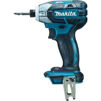 Makita DTS141ZJ 18V LXT Oil Pulse Driver – Quiet Brushless Driver with Makpac Case