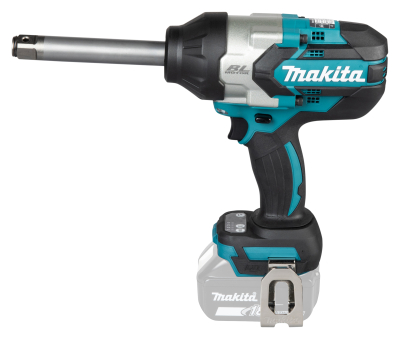 Makita DTW1005Z 18V Brushless Impact Wrench 1360 Nm (C-Ring / Long Anvil)