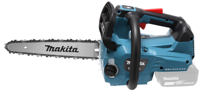 Makita DUC256CZ 18Vx2 LXT Top Handle Chainsaw – 250 mm Carving Bar (Body Only)