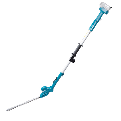 Makita DUN461WZ 18V LXT Pole Hedge Trimmer – Adjustable Head & Shaft, 46cm Blade – Body Only Makita DUN461WZ 18V LXT Pole Hedge Trimmer – Adjustable Head & Shaft, 46cm Blade – Body Only