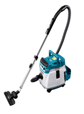 Makita DVC156LZX1 18Vx2 LXT Brushless 15L Dry Vacuum Cleaner – L-Class, Body Only