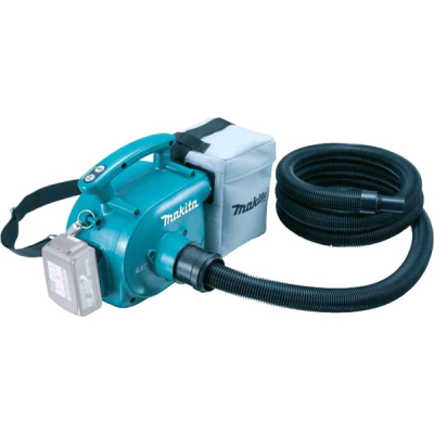 Makita DVC350Z 18V LXT Vacuum Cleaner – Dust Extractor & Blower, Body Only