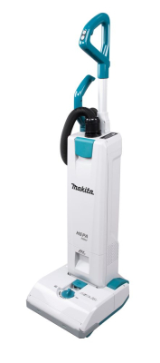 Makita DVC560Z 18Vx2 LXT Brushless Upright Vacuum Cleaner – HEPA, Body Only