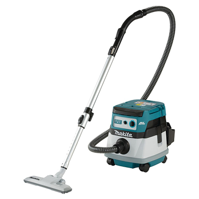Makita DVC865LZX3 18Vx2 LXT Brushless 8L Wet & Dry Vacuum Cleaner – L-Class, Body Only