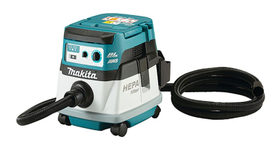 Makita DVC867LZX4 18Vx2 LXT Brushless 8L Dry Vacuum Cleaner – L-Class, AWS, Body Only