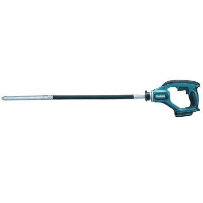 Makita DVR350Z 18V LXT Cordless Concrete Vibrator – Body Only