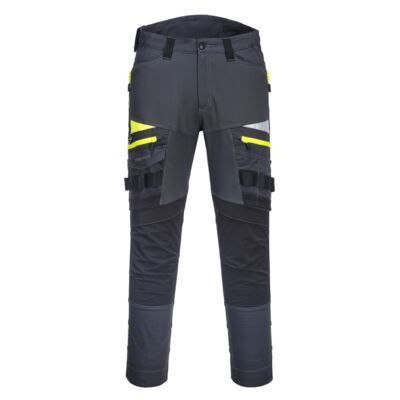 Portwest DX449MGR48 DX4 Work Trousers Metal Grey 48 R