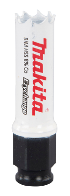 MAKITA E-03648 EZYCHANGE BIM HOLESAW 17MM