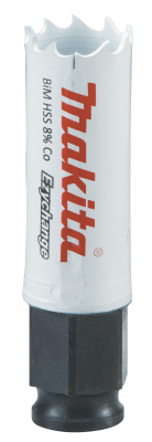 MAKITA E-03660 EZYCHANGE BIM HOLESAW 20MM