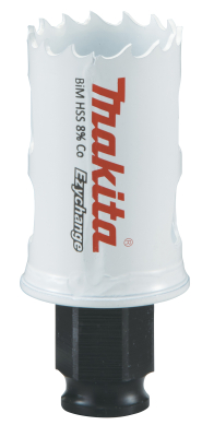 MAKITA E-03729 EZYCHANGE BIM HOLESAW 30MM