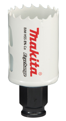 MAKITA E-03741 EZYCHANGE BIM HOLESAW 35MM