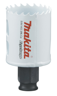MAKITA E-03779 EZYCHANGE BIM HOLESAW 40MM