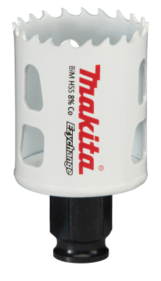 MAKITA E-03785 EZYCHANGE BIM HOLESAW 41MM