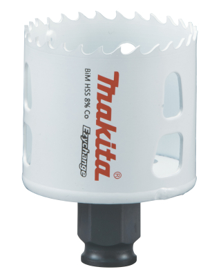 MAKITA E-03844 EZYCHANGE BIM HOLESAW 54MM