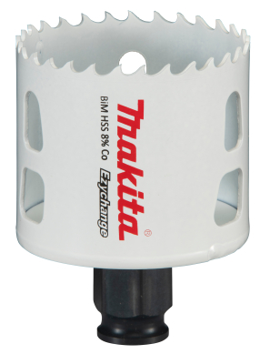 MAKITA E-03850 EZYCHANGE BIM HOLESAW 56MM