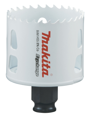 MAKITA E-03866 EZYCHANGE BIM HOLESAW 57MM
