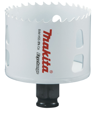 MAKITA E-03894 EZYCHANGE BIM HOLESAW 65MM