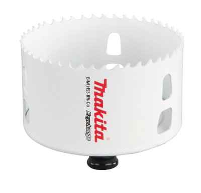 MAKITA E-03969 EZYCHANGE BIM HOLESAW 86MM