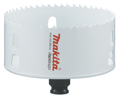 MAKITA E-03997 EZYCHANGE BIM HOLESAW 102MM
