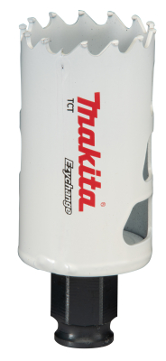 MAKITA E-06694 EZYCHANGE 38MM TCT HOLESAW