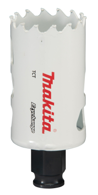 MAKITA E-06703 EZYCHANGE 40MM TCT HOLESAW