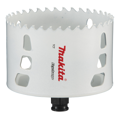 MAKITA E-06828 EZYCHANGE 102MM TCT HOLESAW
