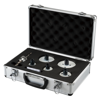 MAKITA E-15805 EZYCHANGE BIM HOLESASY 7PC SET