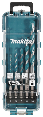 MAKITA E-16732 5PC BIT SET 1/4Inch HEX SHANK