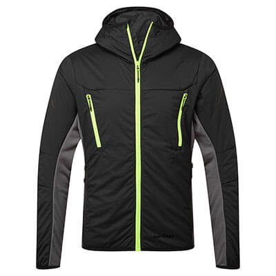PORTWEST EV470 EV4 Insulated Hybrid Jacket