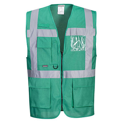 PORTWEST F476 Iona Executive Vest