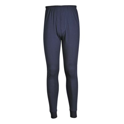 Portwest FR14NARXXL Modaflame Knit Anti-Static FR Leggings Navy XXL R