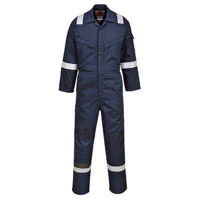 PORTWEST FR22 Insect Repellent Flame Resistant Coverall