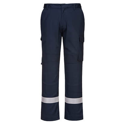 PORTWEST FR401 Bizflame Plus Lightweight Stretch Panelled Trouser