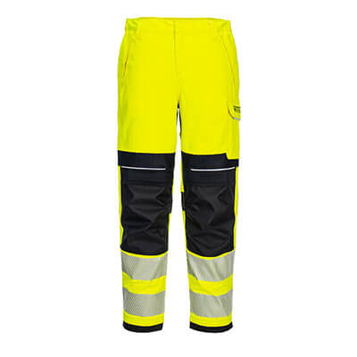 PORTWEST FR409 PW3 FR Hi-Vis Women's Work Trousers