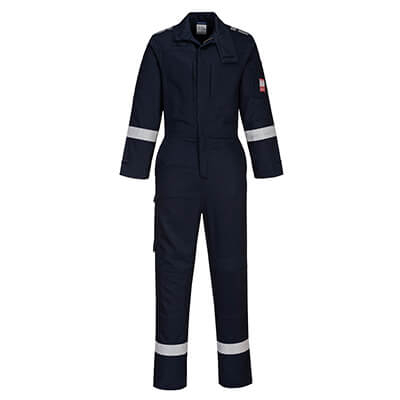 PORTWEST FR502 Bizflame Plus Lightweight Stretch Panelled Coverall